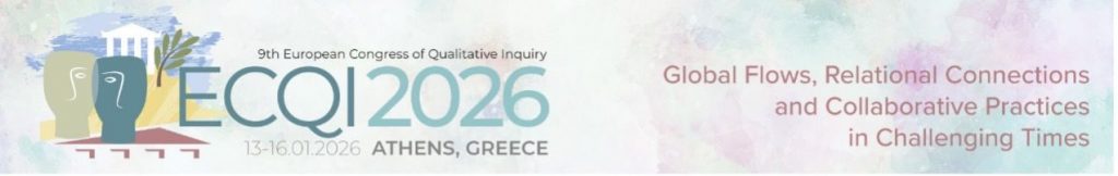 Τελετή έναρξης του Διεπιστημονικού Συνεδρίου European Congress of Qualitive Inquiry 2026 [13 Ιανουαρίου 2026]