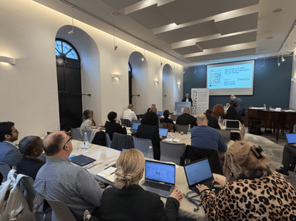 Ολοκληρώθηκε στο ΕΚΠΑ η 2η Γενική Συνέλευση του Ευρωπαϊκού Έργου Horizon Europe “EDU-LAB”