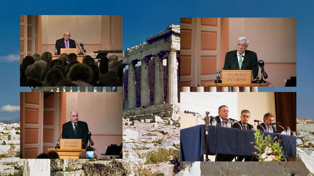 Η Νομική του ΕΚΠΑ στον αγώνα για τα Μάρμαρα του Παρθενώνα