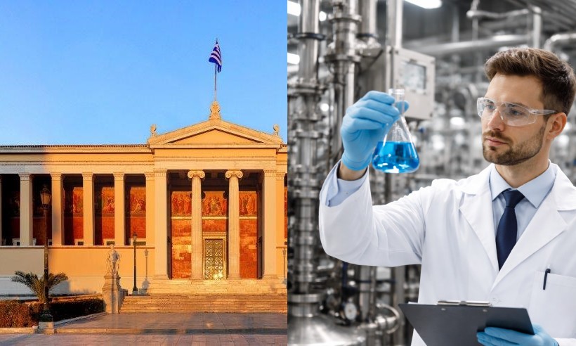 Ημερίδα με τίτλο “Ο Χημικός στη Βιομηχανία”