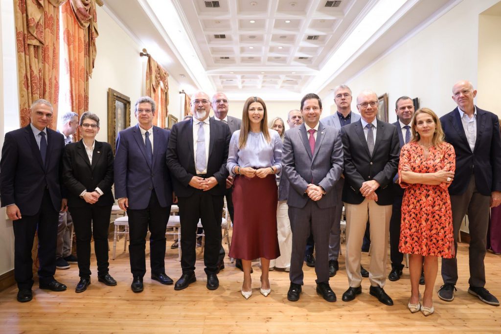 ΕΚΠΑ και Πανεπιστήμιο Yale: Η νέα εποχή στις περιβαλλοντικές επιστήμες και την παγκόσμια δημόσια υγεία – Εκδήλωση παρουσίασης του κοινού Προγράμματος Μεταπτυχιακών Σπουδών