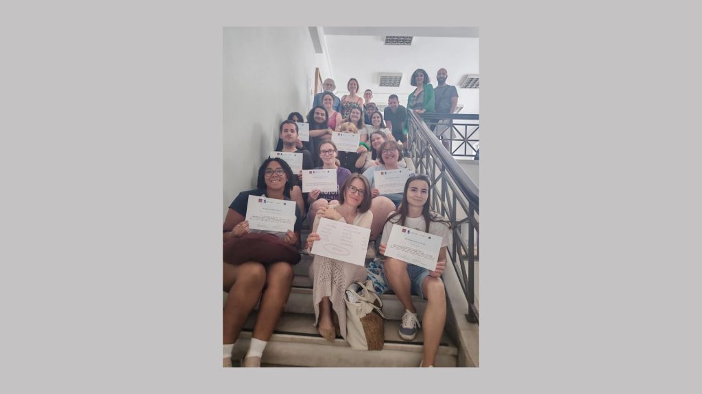 Τμήμα Επικοινωνίας και MME: Διεθνές σεμινάριο νέων ελληνικών για κλασικούς φιλολόγους