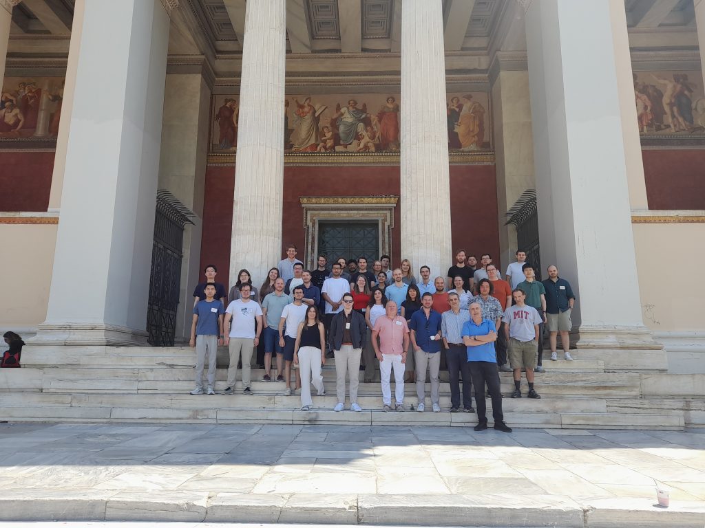 Στο ΕΚΠΑ το 2ο Διεθνές Workshop CMS Higgs-charm για την έρευνα του σωματιδίου Higgs