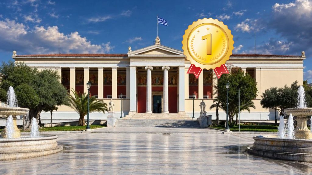 Διπλή πρωτιά του ΕΚΠΑ στις διεθνείς κατατάξεις Πανεπιστημίων της Webometrics «Ranking Web of Universities» και «Transparent Ranking of Universities OpenAlex»