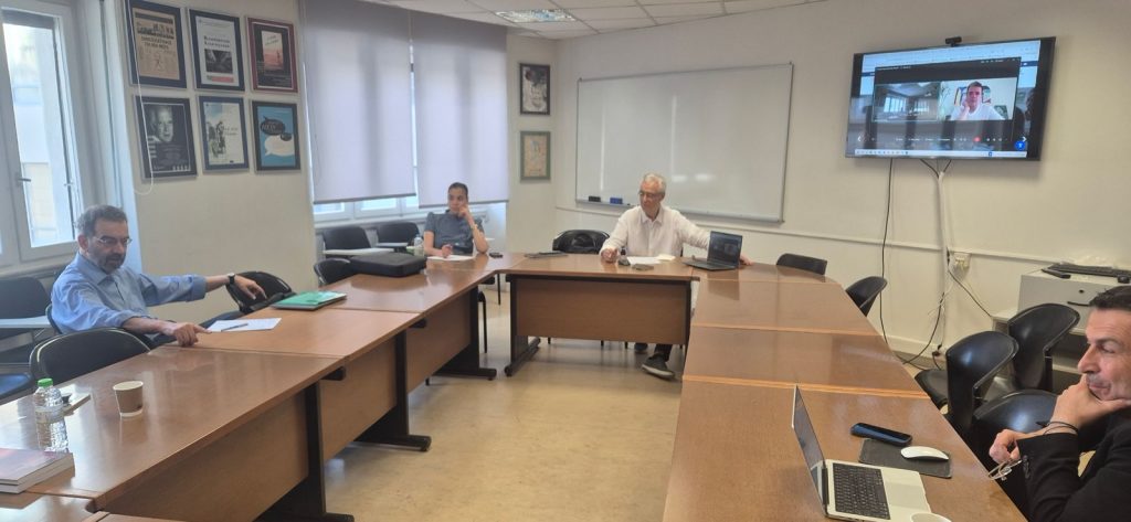 Πώς τα συναισθήματα των πολιτών επηρεάζουν τη Δημοκρατία – Εκδήλωση του Πανεπιστημίου Αθηνών στο πλαίσιο του ευρωπαϊκού ερευνητικού έργου PLEDGE