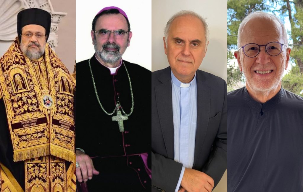 Το Σώμα Ομοτίμων Καθηγητών του Πανεπιστημίου Αθηνών σε συνεργασία με τον Φιλολογικό Σύλλογο «Παρνασσός» σας προσκαλούν σε συζήτηση Στρογγυλής Τραπέζης με θέμα: «Διαχριστιανικός Διάλογος. Που βρισκόμαστε σήμερα;»