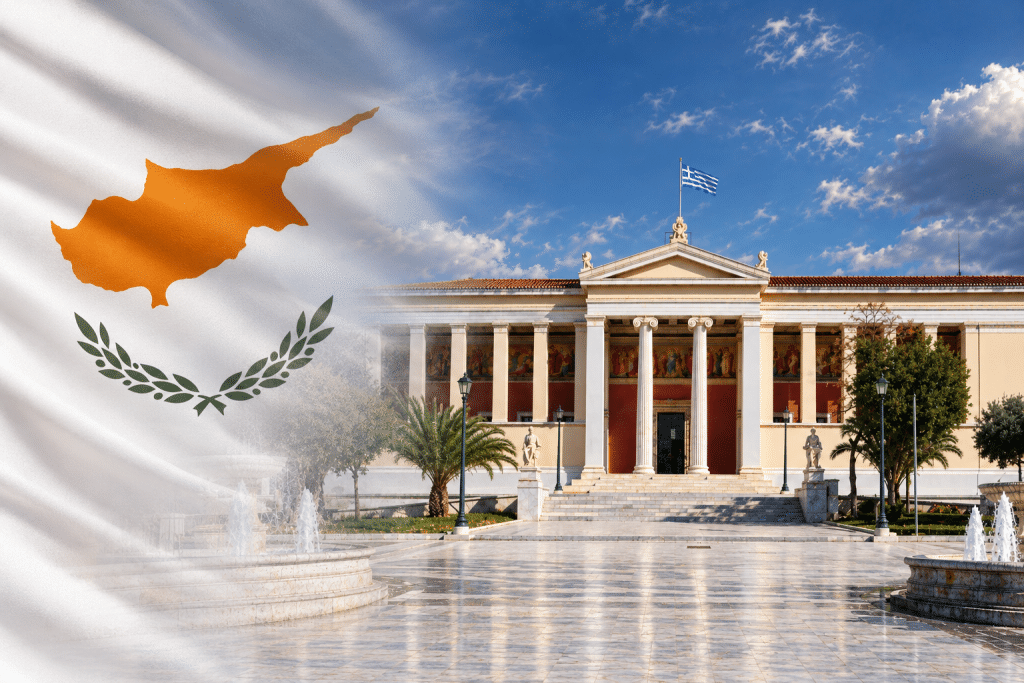 37η Εκπαιδευτική Αποστολή του ΕΚΠΑ στην Κύπρο