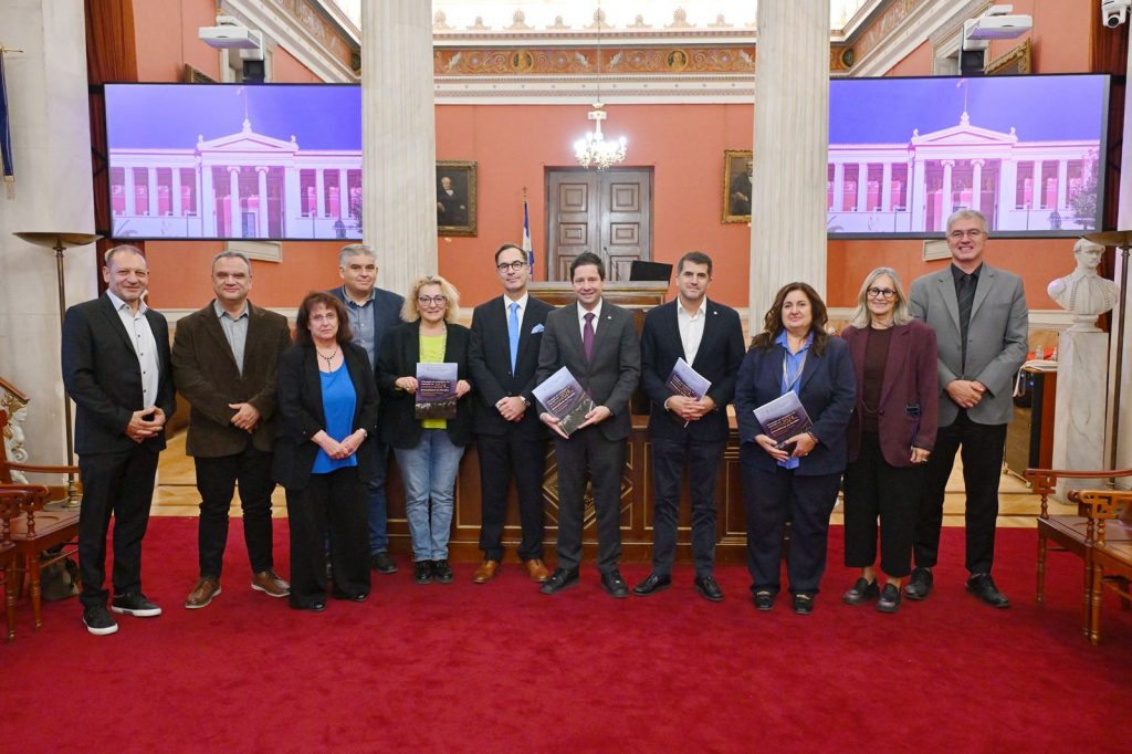 Παρουσίαση του έργου “Καταγραφή των επιπτώσεων της πυρκαγιάς στη βιοποικιλότητα της Πεντέλης-Παρακολούθηση της ανάκαμψης των οικοσυστημάτων”