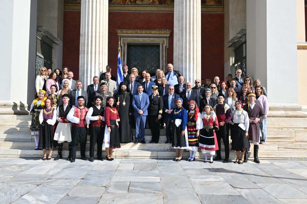Επίσημος Εορτασμός για την Εθνική Επέτειο της 28ης Οκτωβρίου 1940