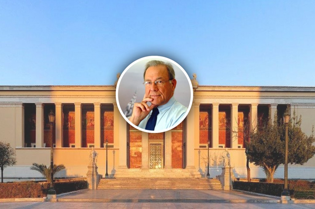 Πρόεδρος της Ευρωπαϊκής Εταιρείας Ομοτίμων Καθηγητών ο Ομοτ. Καθηγητής Ψυχιατρικής του Ε.Κ.Π.Α. Γεώργιος Χριστοδούλου