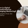 Εκδήλωση με θέμα “How is digital transformation changing Marketing? Examples from the industry” [15/05/2024]