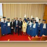 Η πρώτη τελετή αποφοίτησης του πρώτου ξενόγλωσσου προπτυχιακού προγράμματος σπουδών στην Ελλάδα