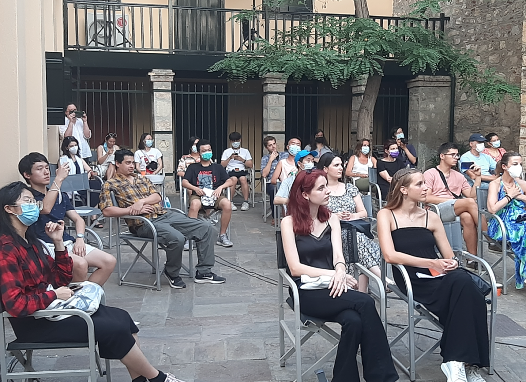 Ολοκληρώθηκε η πρώτη ακαδημαϊκή χρονιά για το πρόγραμμα «BA Program in the Archaeology, History and Literature of Ancient Greece»