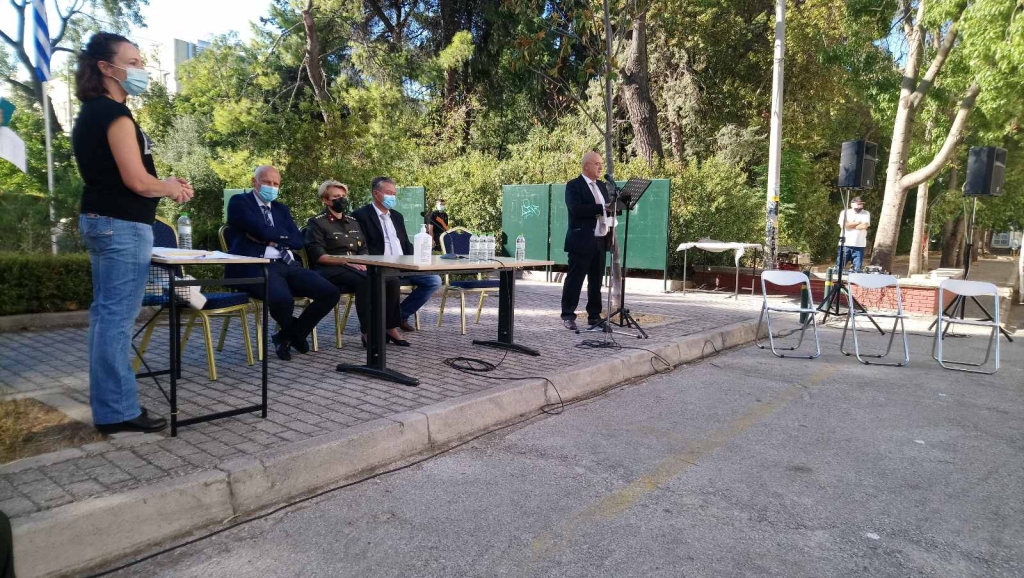 Ορκωμοσία δια ζώσης για το Τμήμα Νοσηλευτικής ΕΚΠΑ