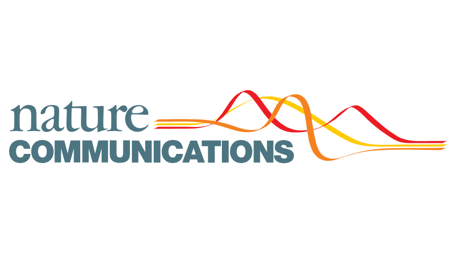 nature communications vector logo
