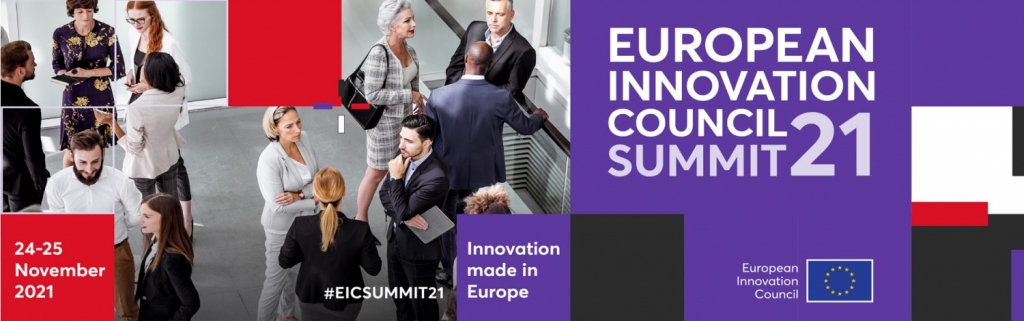 European Innovation Council Summit [24-25/11/21]