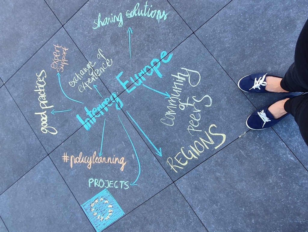 Interreg Europe: Europe, let’s cooperate! 2021