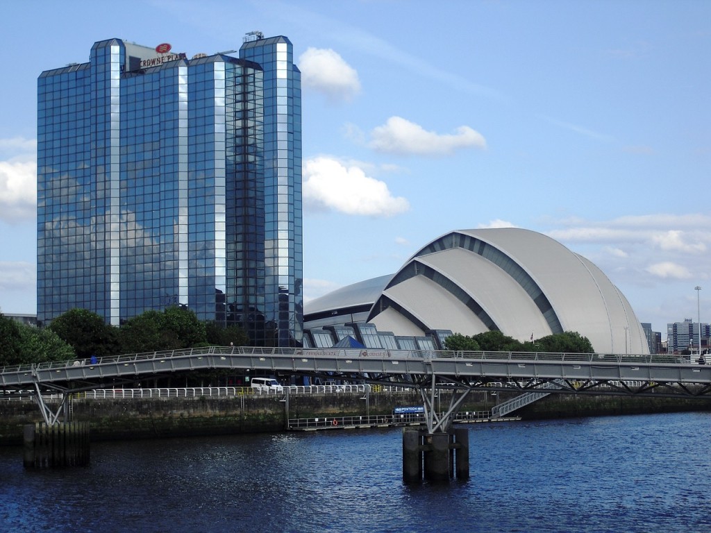 CIVIS Academy- training courses- staff weeks “Interculturality in the international classroom” by the University of Glasgow