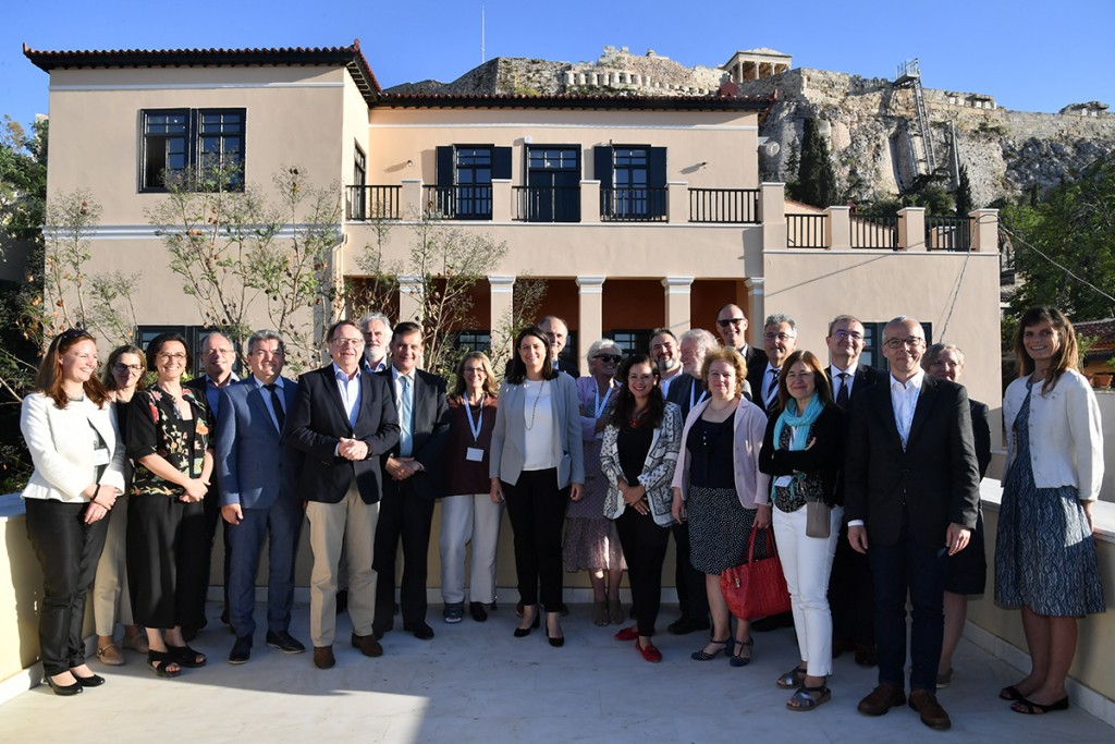 Global CIVIS Days in Athens [18-20/5/2022] | 3η ημέρα: στιγμιότυπα