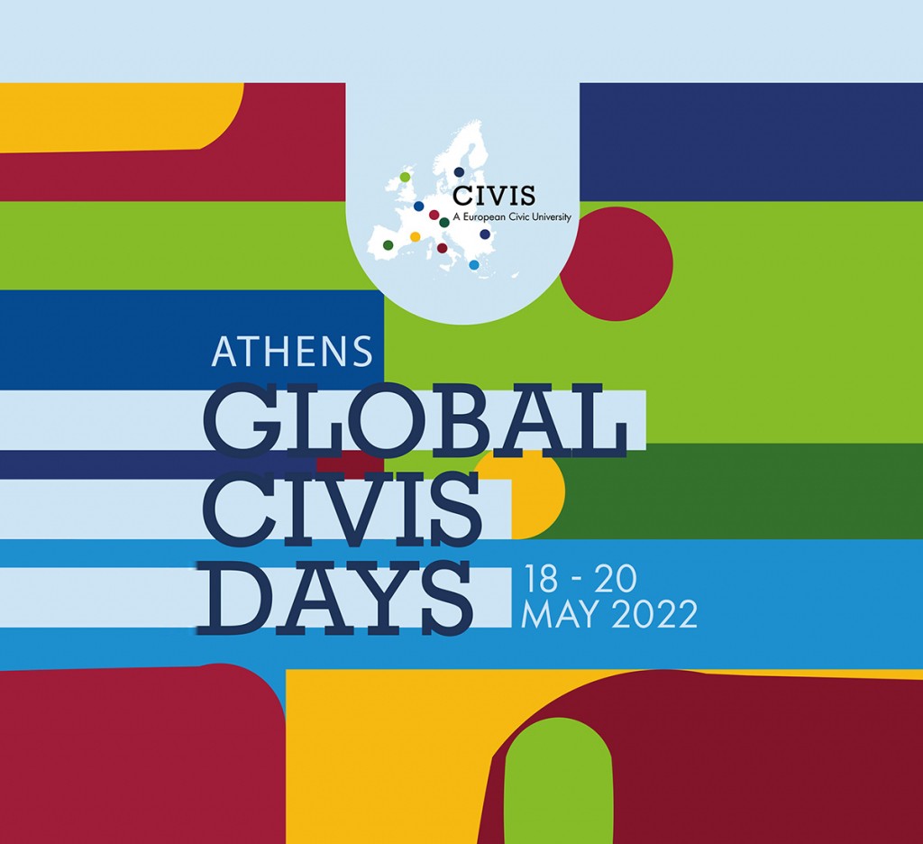 Global CIVIS Days in Athens [18-20/5/2022] | 2η ημέρα: στιγμιότυπα