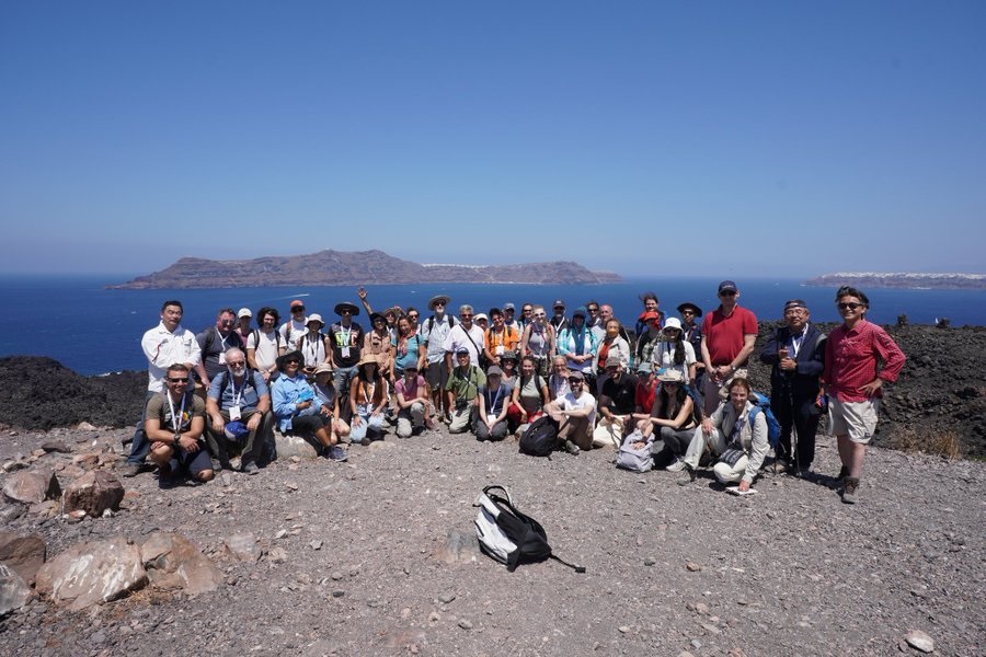 Field Trip Santorini