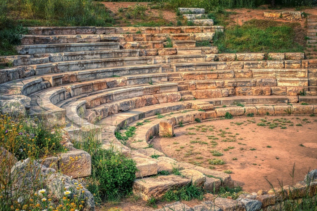 Φύση, φιλοσοφία & αρχαίο δράμα | Nature, Philosophy & Ancient Drama