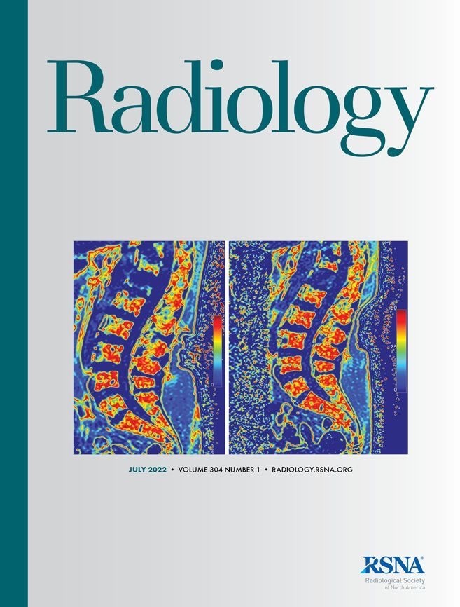 Radiology cover