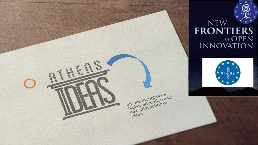 Athens Ideas Meeting | 6th NASCE Scientific Meeting [9 September 2022, Divani Caravel]
