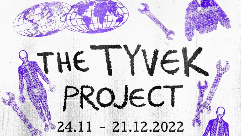 Tyvek Project Poster Dark For WEB 1