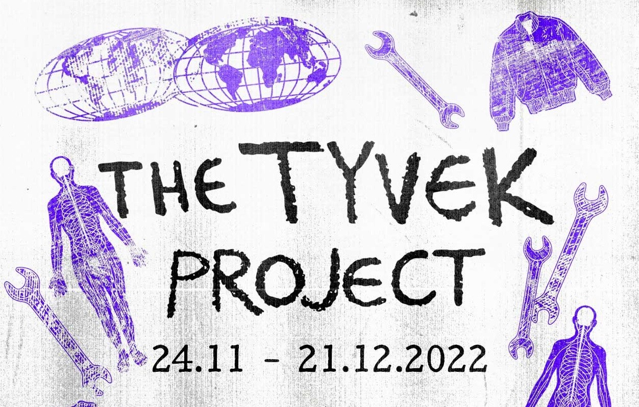 Tyvek Project Poster Dark For WEB 1