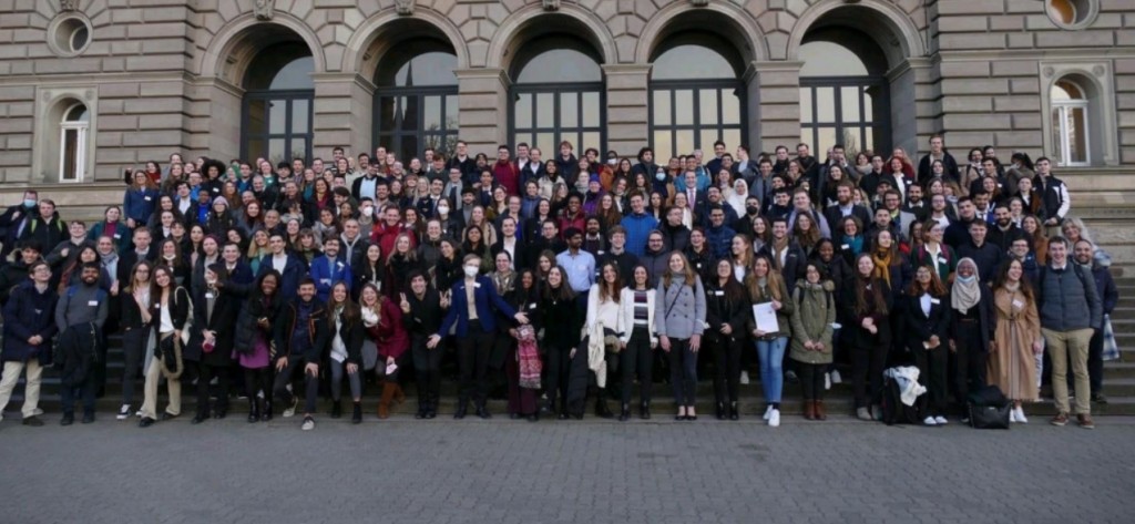 European Student Assembly second edition- Δυνατότητα συμμετοχής των φοιτητών του ΕΚΠΑ στο Ευρωπαϊκό Φοιτητικό Κοινοβούλιο