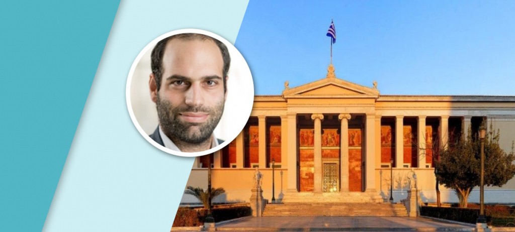 Βραβεύσεις Εργασιών για την Ιστορία της Ιατρικής του Αναπλ. Καθηγητή του ΕΚΠΑ Πέτρου Μπούρα-Βαλλιανάτου