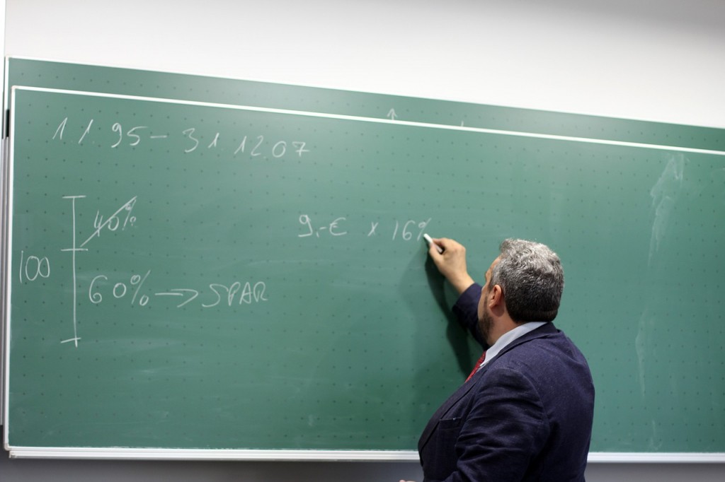 27 Νοεμβρίου: Ημέρα Τιμής και Μνήμης στον Αφοσιωμένο Πανεπιστημιακό Δάσκαλο