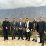 Επίσκεψη ομάδας εκπροσώπων της Φιλοσοφικής Σχολής του Εθνικού και Καποδιστριακού Πανεπιστημίου Αθηνών στο ιρακινό Κουρδιστάν