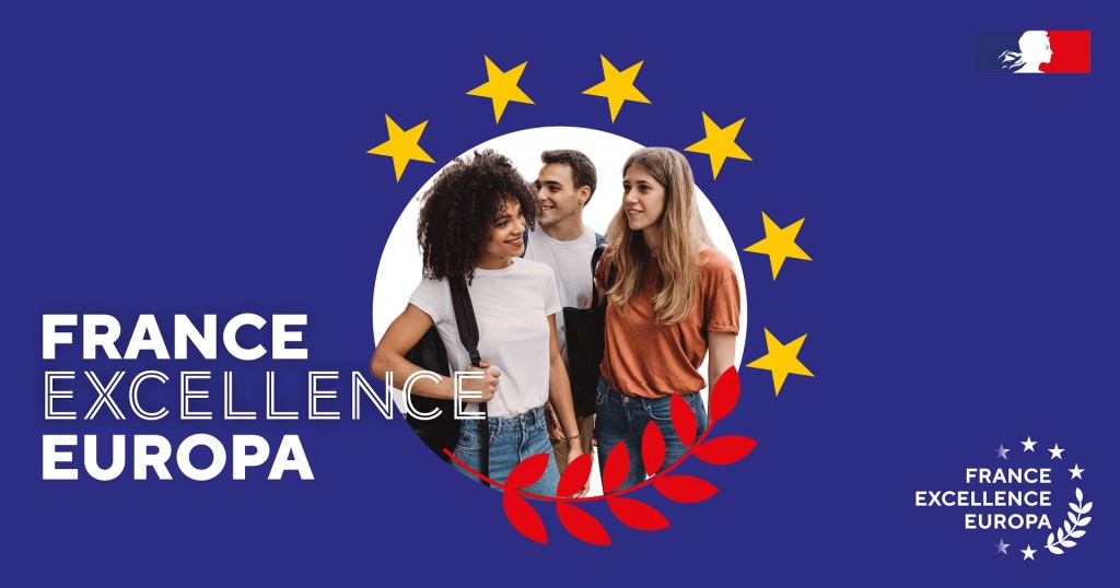 Πρόγραμμα υποτροφιών «France Excellence Europa» 2023-MΑΣΤΕΡ 1, ΜΑΣΤΕΡ 2