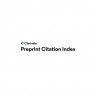 Προσθήκη του Preprint Citation Index™ στην πλατφόρμα Web of Science™