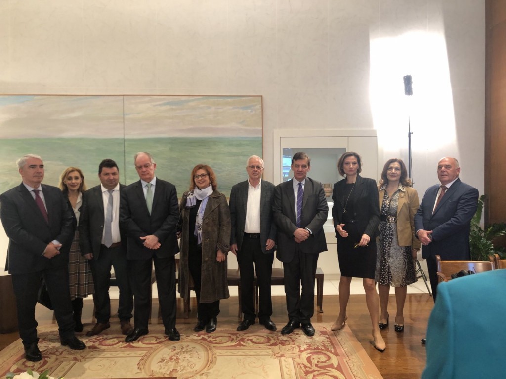 Βουλή των Ελλήνων, ΕΚΠΑ και Δήμος Μαντουδίου – Λίμνης – Αγίας Άννας συμπράττουν για τη δημιουργία του «Μουσείο Βιολογικής Ωκεανογραφίας»