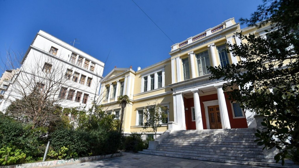 Ολοκληρώθηκε η διαδικασία εκμίσθωσης χώρων του Μαρασλείου Συγκροτήματος προς τον Δήμο Αθηναίων για τη συνέχιση της στέγασης και λειτουργίας του 26ου Γυμνασίου και του 26ου Λυκείου Αθηνών
