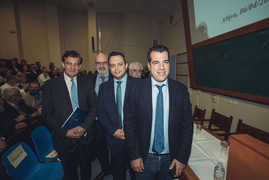 Νέα υπερσύγχρονη Πανεπιστημιακή Αγγειοχειρουργική Κλινική του ΕΚΠΑ στο Λαϊκό Νοσοκομείο