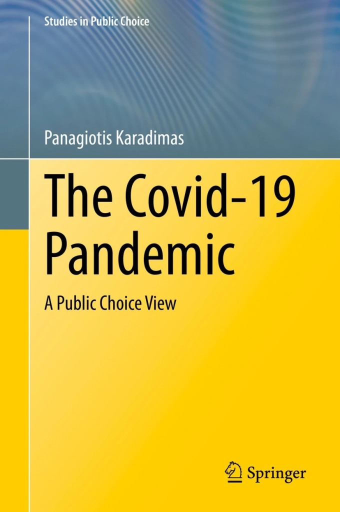 The Covid 19 Pandemic Image