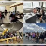 Επίσκεψη και εκπαίδευση μαθητών δημοτικού σχολείου στο Τμήμα Φυσικής του ΕΚΠΑ