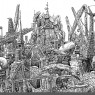 Εγκαίνια έκθεσης ‘‘A Dystopian Iconography’’ στην Παρόδιο Στοά [8/6/23]