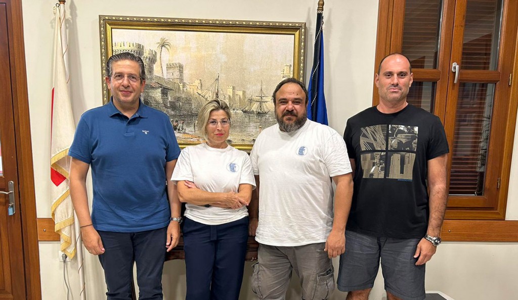 Κλιμάκιο του ΠΜΣ «Παγκόσμια Υγεία – Ιατρική των Καταστροφών» στη Ρόδο 