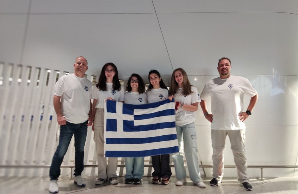 Αναχώρηση Ελληνικής Εθνικής Αποστολής για την 34η Διεθνή Ολυμπιάδα Βιολογίας
