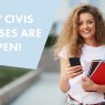 CIVIS Blended Intensive Programs (Προθεσμία υποβολής β’ κύκλου: Αιτήσεις έως 31 Οκτωβρίου 2023)