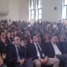 Πραγματοποιήθηκε η τελετή υποδοχής των πρωτοετών φοιτητών της Νομικής Σχολής Αθηνών