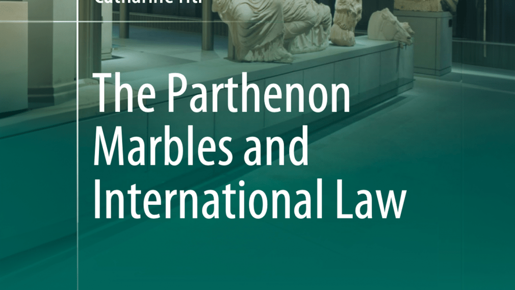 parthenon marbles and international law