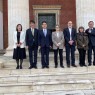 Επίσκεψη αντιπροσωπείας από το Harbin Institute of Technology της Κίνας στο ΕΚΠΑ