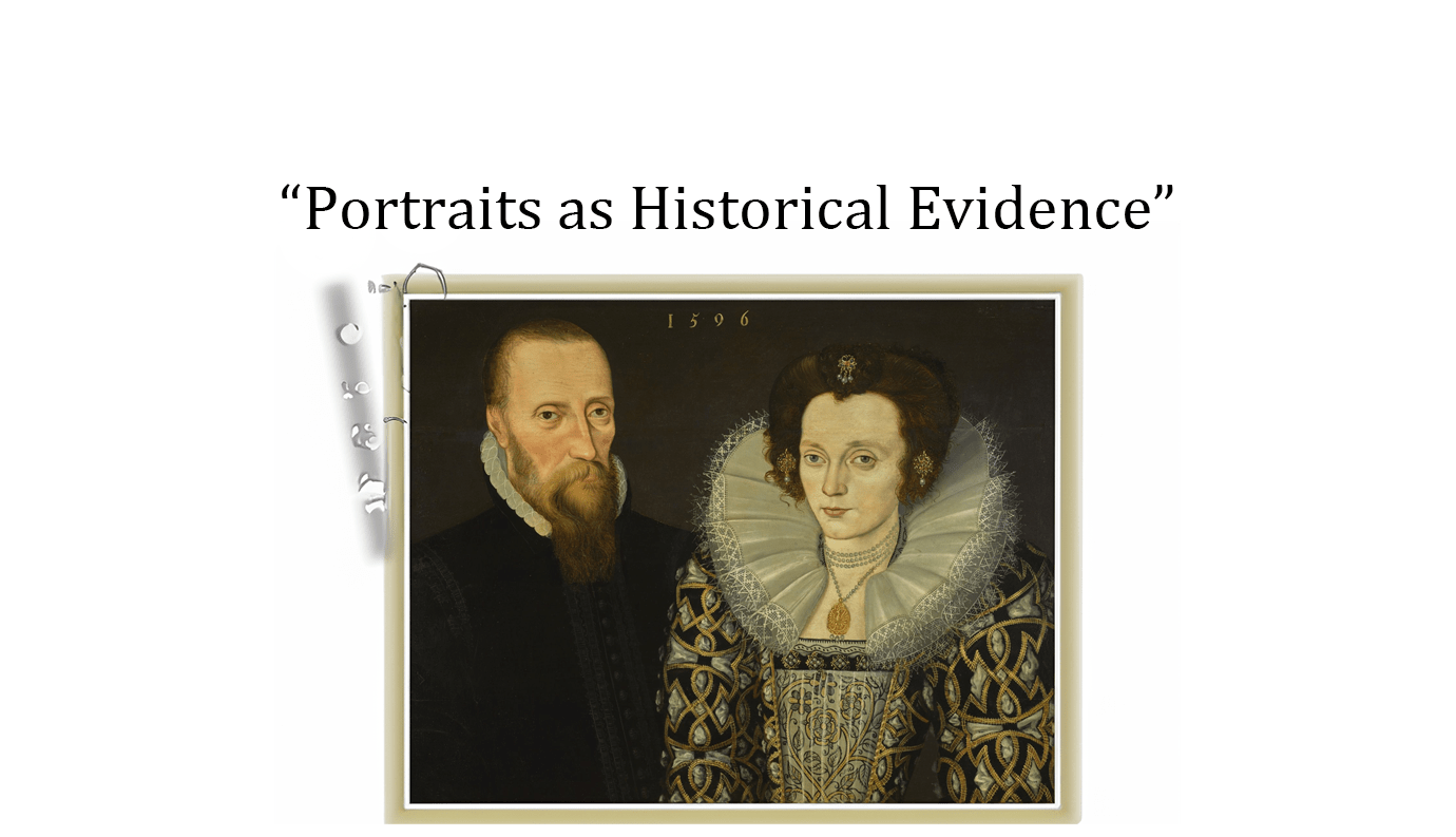 portrais as historical evidence