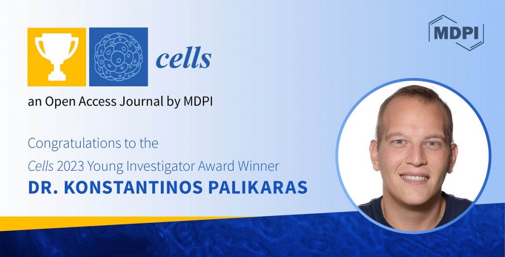 Cells Young Investigator Award winner